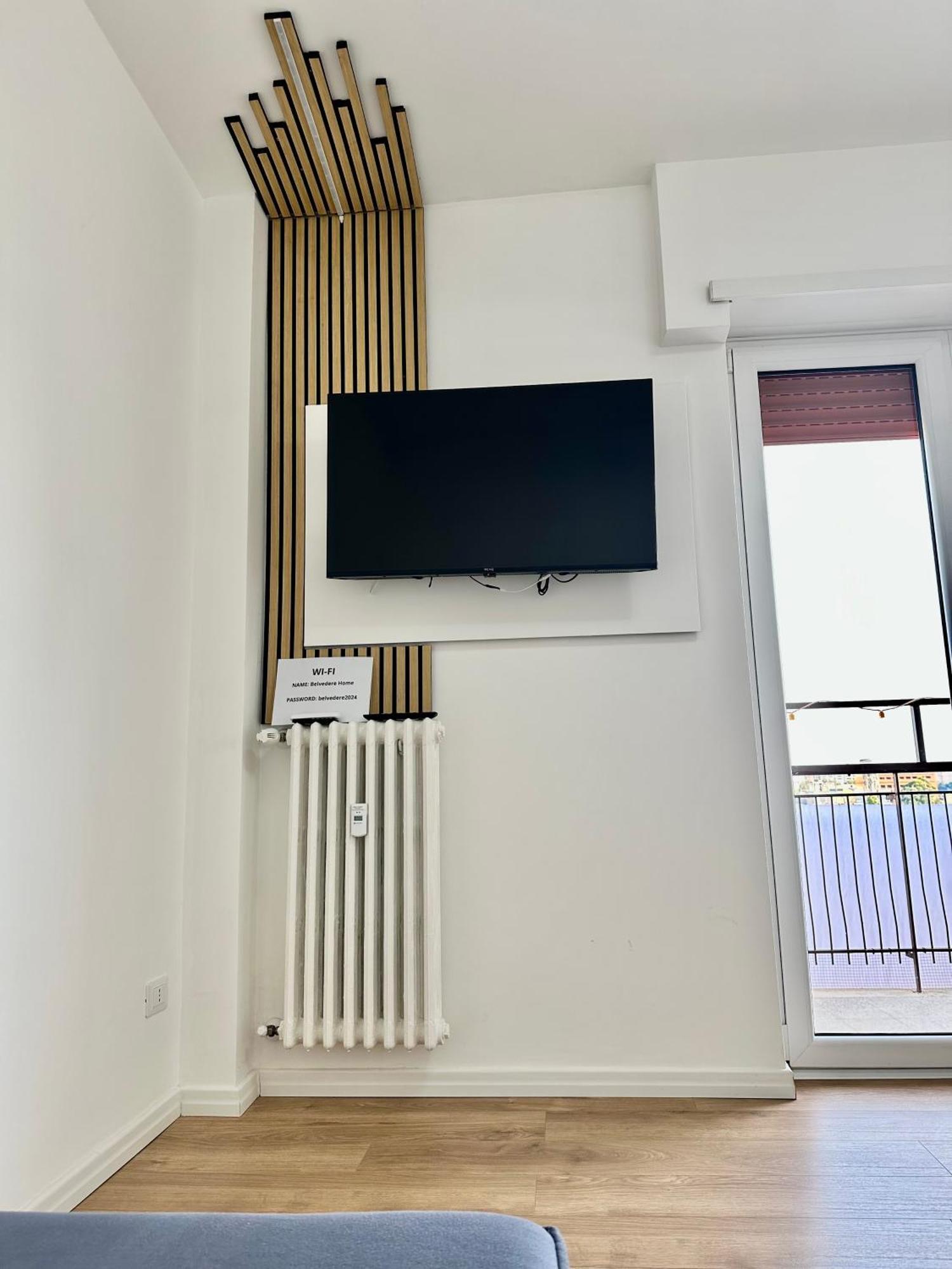 Belvedere Home روما المظهر الخارجي الصورة