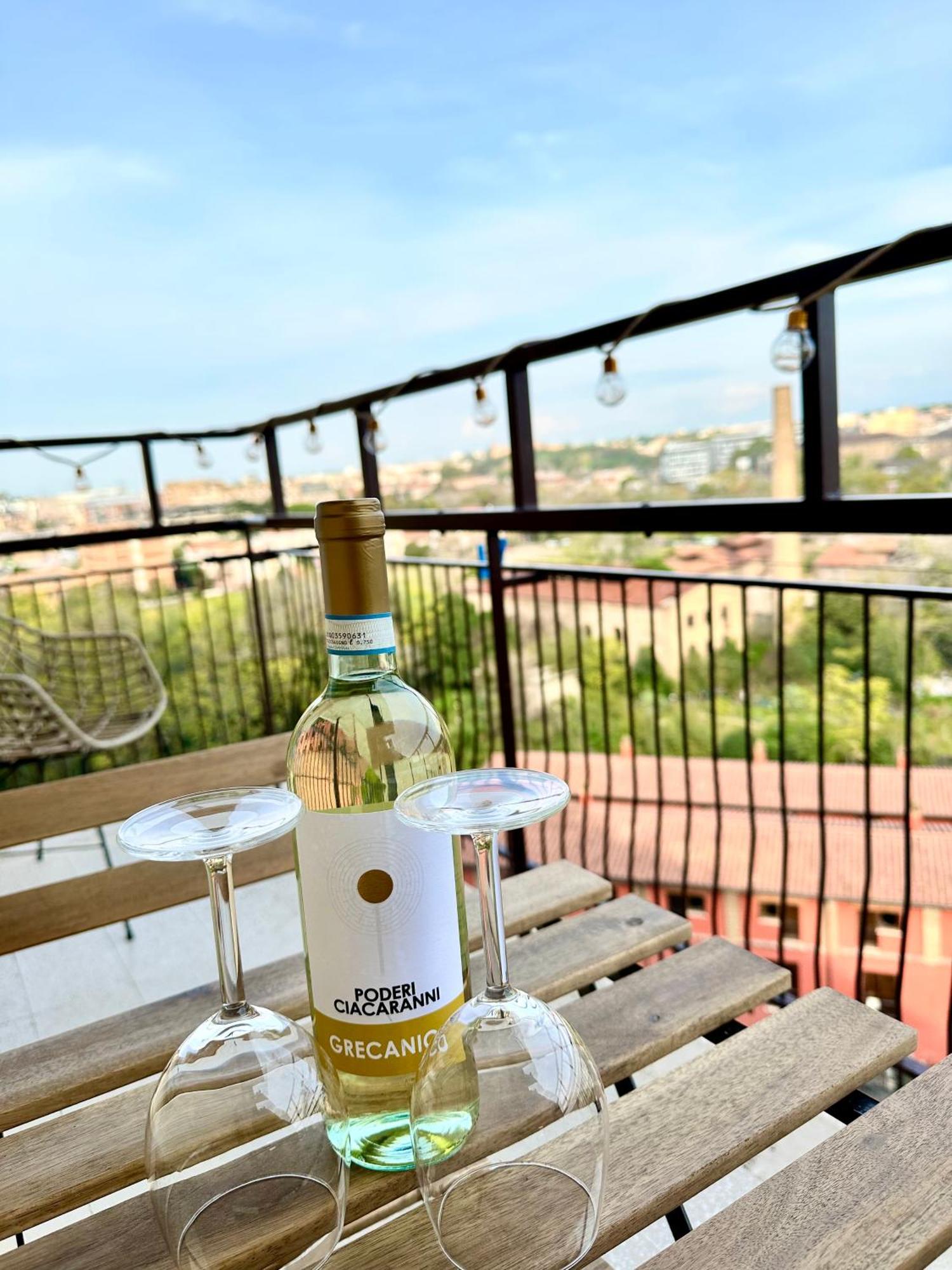 Belvedere Home روما المظهر الخارجي الصورة